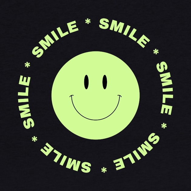 Smile by Casual Wear Co.